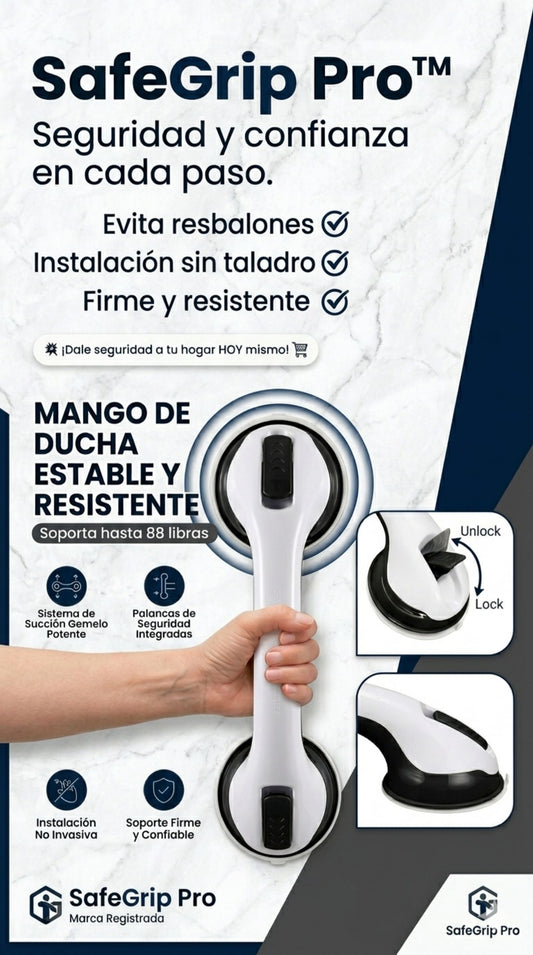 SafeGrip Pro 🛡